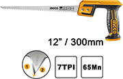 INGCO ΠΡΙΟΝΙ ΞΥΛΟΥ 300MM INGCO HCS30028C