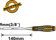 INGCO ΣΚΑΡΠΕΛΟ ΞΥΛΟΥ 9MM INGCO HWC0809