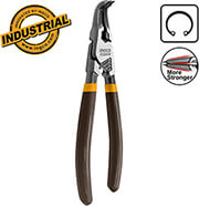 INGCO ΑΣΦΑΛΕΙΟΤΣΙΜΠΙΔΟ 180MM ΚΥΡΤΟ ΠΑΤΑΣ ΚΛΕΙΝΕΙ INGCO HCCP261804