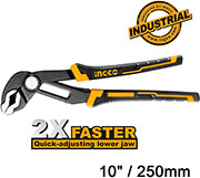 ΓΚΑΖΟΤΑΝΑΛΙΑ ΡΥΘΜΙΖΟΜΕΝΗ 250MM INGCO HPP68258