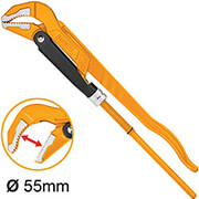 ΤΣΙΜΠΙΔΑ ΥΔΡΑΥΛΙΚΩΝ 45° ΒΑΡΙΑΣ ΧΡΗΣΗΣ 1.5'' INGCO HPW04153