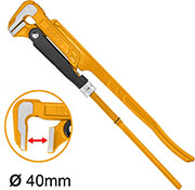 ΤΣΙΜΠΙΔΑ ΥΔΡΑΥΛΙΚΩΝ 90° ΒΑΡΙΑΣ ΧΡΗΣΗΣ 1'' INGCO HPW04011