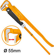 ΤΣΙΜΠΙΔΑ ΥΔΡΑΥΛΙΚΩΝ 90° ΒΑΡΙΑΣ ΧΡΗΣΗΣ 1.5'' INGCO HPW04151