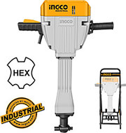 ΗΛΕΚΤΡΙΚΟ ΚΑΤΕΔΑΦΙΣΤΙΚΟ ΠΙΣΤΟΛΕΤΟ 2200W HEX 27KG INGCO PDB22001