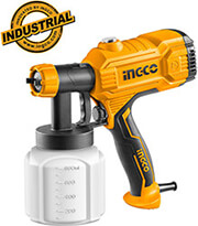 ΗΛΕΚΤΡΙΚΟ ΠΙΣΤΟΛΙ ΒΑΦΗΣ 450W INGCO SPG3508