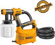 ΗΛΕΚΤΡΙΚΟ ΠΙΣΤΟΛΙ ΒΑΦΗΣ 500W INGCO SPG5008