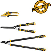 INGCO ΨΑΛΙΔΙΑ ΚΗΠΟΥ ΣΕΤ 3 ΤΕΜ. INGCO HLT76033