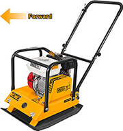 INGCO ΒΕΝΖΙΝΟΚΙΝΗΤΟΣ ΣΥΜΠΙΕΣΤΗΣ ΕΔΑΦΟΥΣ 6.5HP INGCO GCP100-2E