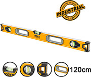 INGCO ΑΛΦΑΔΙ ΒΑΡΕΟΣ ΤΥΠΟΥ 120CM INGCO HSL08120