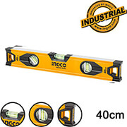 INGCO ΑΛΦΑΔΙ ΒΑΡΕΟΣ ΤΥΠΟΥ 40CM INGCO HSL08040