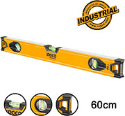 ΑΛΦΑΔΙ ΒΑΡΕΟΣ ΤΥΠΟΥ 60CM INGCO HSL08060