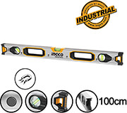 ΑΛΦΑΔΙ ΜΑΓΝΗΤΙΚΟ 100CM INGCO HSL38100M