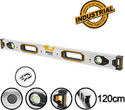 ΑΛΦΑΔΙ ΜΑΓΝΗΤΙΚΟ 120CM INGCO HSL38120M