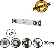 ΑΛΦΑΔΙ ΜΑΓΝΗΤΙΚΟ 30CM INGCO HSL38030M