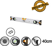 ΑΛΦΑΔΙ ΜΑΓΝΗΤΙΚΟ 40CM INGCO HSL38040M