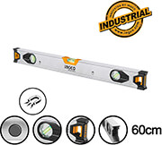 ΑΛΦΑΔΙ ΜΑΓΝΗΤΙΚΟ 60CM INGCO HSL38060M