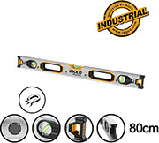 INGCO ΑΛΦΑΔΙ ΜΑΓΝΗΤΙΚΟ 80CM INGCO HSL38080M