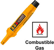 INGCO ΑΝΙΧΝΕΥΤΗΣ ΔΙΑΡΡΟΗΣ ΑΕΡΙΩΝ ΤΥΠΟΥ ΣΤΥΛΟ INGCO HETGA23