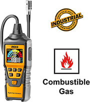 INGCO ΨΗΦΙΑΚΟΣ ΑΝΙΧΝΕΥΤΗΣ ΔΙΑΡΡΟΗΣ ΑΕΡΙΩΝ INGCO HETGA01