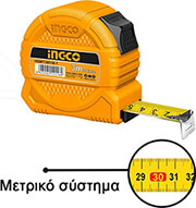 INGCO ΜΕΤΡΟΤΑΙΝΙΑ 3M X 16MM INGCO HSMT39316-1