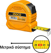 INGCO ΜΕΤΡΟΤΑΙΝΙΑ 5M X 19MM INGCO HSMT39519-1