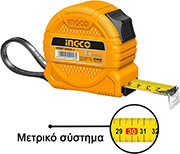 INGCO ΜΕΤΡΟΤΑΙΝΙΑ 8M X 25MM INGCO HSMT39825-1