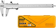 INGCO ΠΑΧΥΜΕΤΡΟ INOX 200MM INGCO HVC01200