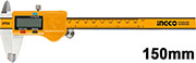 ΠΑΧΥΜΕΤΡΟ ΨΗΦΙΑΚΟ 150MM INGCO HDCD28150