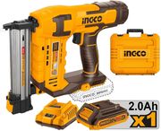 INGCO ΚΑΡΦΩΤΙΚΟ ΜΠΑΤΑΡΙΑΣ 20V LI-ION INGCO CBNLI3508