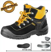 INGCO ΠΑΠΟΥΤΣΙΑ ΕΡΓΑΣΙΑΣ S1P NO. 40 INGCO SSH22S1P.40