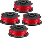 ΜΕΣΙΝΕΖΑ ΚΑΡΟΥΛΙ ΣΕΤ 4 ΤΕΜ. 1.6MM X 5M INGCO ALS1602