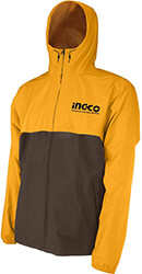 ΜΠΟΥΦΑΝ ΑΝΤΙΑΝΕΜΙΚΟ - ΑΔΙΑΒΡΟΧΟ ΜΕ ΚΟΥΚΟΥΛΑ XXL INGCO HJATL2281.XXL