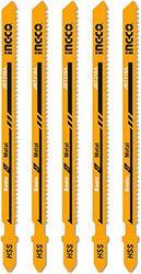 ΠΡΙΟΝΟΛΑΜΕΣ ΣΕΓΑΣ ΜΕΤΑΛΛΟΥ 130MM INGCO JBT318A