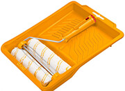 ΡΟΛΟ ΒΑΦΗΣ 9'' ΣΕΤ 4 ΣΕ 1 INGCO HKTCB042306