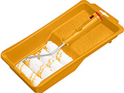 ΣΕΤ ΡΟΛΟ ΒΑΦΗΣ ΜΙΝΙ 4'' 6 ΤΕΜΑΧΙΩΝ ΜΕ ΣΚΑΦΑΚΙ INGCO HKTCB061004