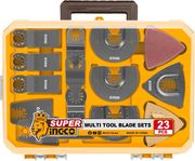 ΕΞΑΡΤΗΜΑΤΑ ΠΟΛΥΕΡΓΑΛΕΙΟΥ ΣΕΤ 23 ΤΕΜ. INGCO AKTMT2301