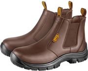 INGCO ΜΠΟΤΑΚΙΑ ΑΣΦΑΛΕΙΑΣ ΕΡΓΑΣΙΑΣ ΧΩΡΙΣ ΚΟΡΔΟΝΙΑ SB SRC ΝΟ. 42 INGCO SSH08SB.42