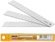 INGCO ΛΑΜΕΣ ΦΑΛΤΣΕΤΑΣ 9MMX80MM 10ΤΕΜ INGCO HKNSB0901