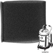 INGCO ΦΙΛΤΡΟ ΣΦΟΥΓΓΑΡΙ ΓΙΑ VC24751 INGCO VC24751.4