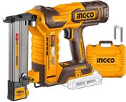 INGCO ΚΑΡΦΩΤΙΚΟ ΔΙΧΑΛΩΝ ΜΠΑΤΑΡΙΑΣ 20V LI-ION SOLO +ΒΑΛΙΤΣΑ INGCO CCSNLI6005