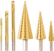 INGCO ΤΡΥΠΑΝΙΑ ΚΩΝΙΚΑ ΚΑΙ ΦΡΕΖΟΤΡΥΠΑΝΑ ΣΕΤ 6 ΤΕΜ. INGCO AKSDS2061