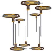 INGCO ΚΛΕΙΔΙΑ ΤΑΦ ’ΛΛΕΝ ΣΕΤ 8 ΤΕΜ. INGCO HHKT80818