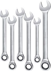 INGCO ΓΕΡΜΑΝΟΠΟΛΥΓΩΝΑ ΚΑΣΤΑΝΙΑΣ ΣΕΤ 6 ΤΕΜ. INGCO HKSPAR1062