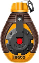 ΣΕΤ ΝΗΜΑ ΑΛΦΑΔΙ ΏΧΡΑΣ 30M FASTX6 INGCO HCLR0630