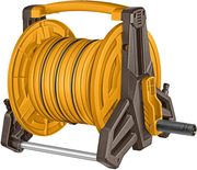 ΑΝΕΜΗ ΠΟΤΙΣΜΑΤΟΣ ΤΟΙΧΟΥ ΜΕ ΛΑΣΤΙΧΟ 20M INGCO HHR20124