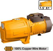 INGCO ΑΝΤΛΙΑ ΑΥΤΟΜΑΤΗΣ ΑΝΑΡΡΟΦΗΣΗΣ 1500W 2HP INGCO JP150068