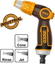 INGCO ΕΚΤΟΞΕΥΤΗΣ ΝΕΡΟΥ ΠΙΣΤΟΛΙ ΡΥΘΜΙΖΟΜΕΝΟΣ 3 ΘΕΣΕΩΝ INGCO HWSG6031