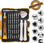 ΚΑΤΣΑΒΙΔΙ ΜΙΝΙ ΜΕ ΜΥΤΕΣ ΣΕΤ 37 ΤΕΜ. INGCO HKSDB0378