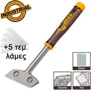 ΞΥΣΤΡΑ ΕΡΓΑΣΙΑΣ - ΤΖΑΜΙΩΝ ΜΕ ΜΥΤΗ PH2 340MM INGCO HGS3088