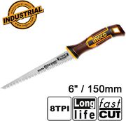 INGCO ΠΡΙΟΝΙ ΓΥΨΟΣΑΝΙΔΑΣ 150MM INGCO HWBSW1506